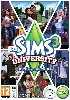 jeu pc les sims 3 - university (mac - pc)