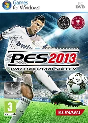 jeu pc pro evolution soccer 2013 - pes 2013