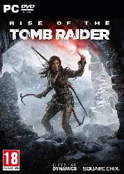jeu pc rise of the tomb raider