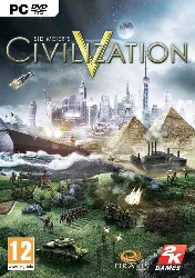 jeu pc sid meier's civilization v pc