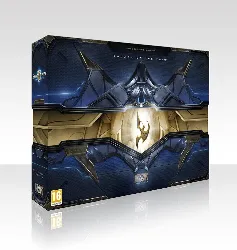 jeu pc starcraft 2 : legacy of the void - édition collector