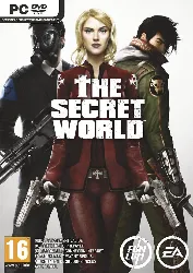 jeu pc the secret world