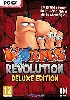 jeu pc worms revolution