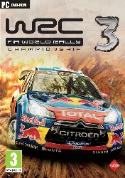 jeu pc wrc 3 - fia world rally championship