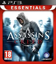 jeu ps3 assassin's creed essentials