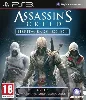 jeu ps3 assassin's creed heritage collection