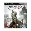 jeu ps3 assassin's creed iii (3) (pass online)