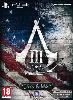 jeu ps3 assassin's creed iii - join or die edition [import allemand]