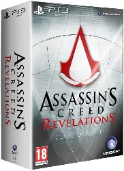 jeu ps3 assassin's creed : revelations - édition collector