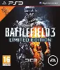 jeu ps3 battlefield 3 édition limitée - import uk