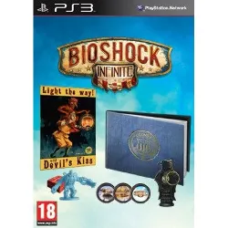 jeu ps3 bioshock infinite edition premium
