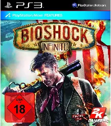 jeu ps3 bioshock infinite [import allemand]