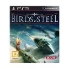 jeu ps3 birds of steel