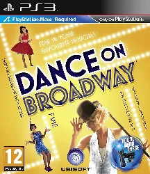 jeu ps3 dance on broadway [import anglais]