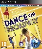 jeu ps3 dance on broadway [import anglais]