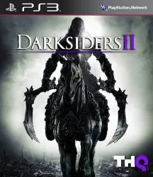 jeu ps3 darksiders 2 (uk/fr)