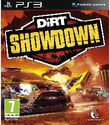 jeu ps3 dirt showdown (pass online)