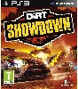 jeu ps3 dirt showdown (pass online)