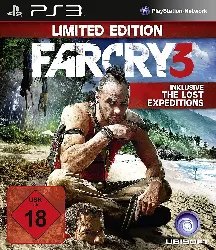 jeu ps3 far cry 3 - the lost expeditions edition [import allemand]