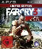 jeu ps3 far cry 3 - the lost expeditions edition [import allemand]