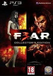 jeu ps3 fear 3 - edition collector