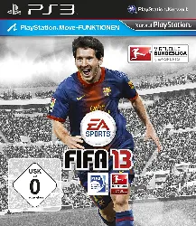 jeu ps3 fifa 13 [import allemand]