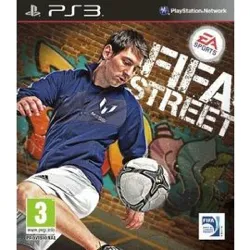 jeu ps3 fifa street (pass online) (import anglais)