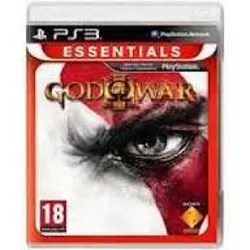 jeu ps3 god of war 3 essentials