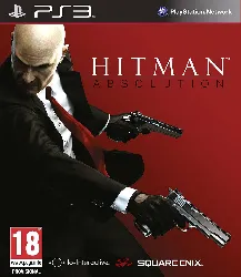 jeu ps3 hitman : absolution [import anglais]