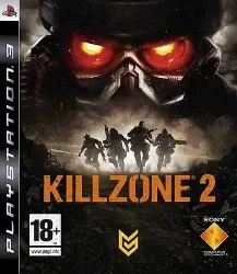 jeu ps3 killzone 2 - platinum