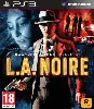 jeu ps3 l.a. noire edition limitee