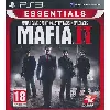 jeu ps3 mafia 2 essentials (nl/fr)