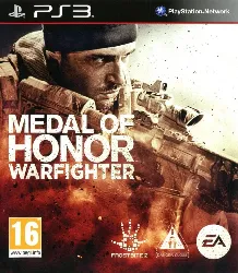 jeu ps3 medal of honor warfighter