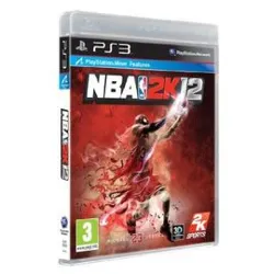 jeu ps3 nba 2k12 (import allemand)