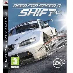 jeu ps3 need for speed shift edition spéciale
