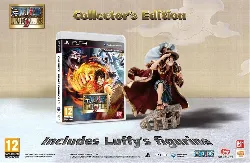 jeu ps3 one piece : pirate warriors 2 - édition collector