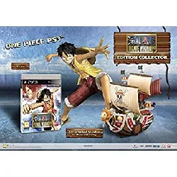 jeu ps3 one piece : pirate warriors edition limitee