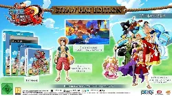jeu ps3 one piece unlimited world red edition collector 'chopper'