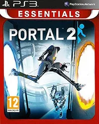 jeu ps3 portal 2 - essentials ps3