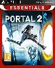 jeu ps3 portal 2 - essentials ps3
