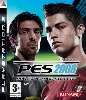 jeu ps3 pro evolution soccer 2008 - pes 2008 ps3