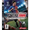 jeu ps3 pro evolution soccer 2009 (pes 2009)