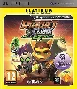 jeu ps3 ratchet & clank : all 4 one (pass online)