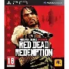 jeu ps3 red dead redemption ps3