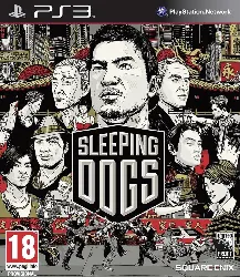 jeu ps3 sleeping dogs essentials