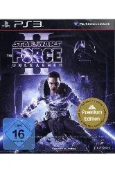 jeu ps3 star wars : le pouvoir de la force ii