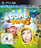 jeu ps3 start the party! [import allemand]