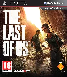 jeu ps3 the last of us [import anglais]