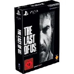 jeu ps3 the last of us joel edition