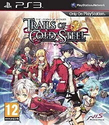 jeu ps3 the legend of heroes - trails of cold steel ps3